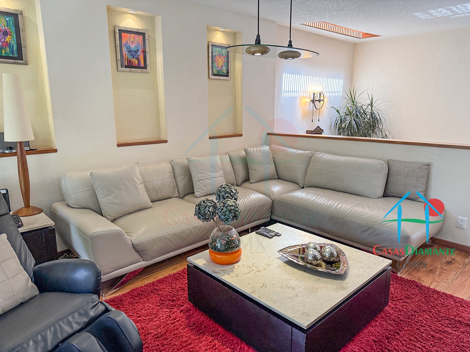 Las Aguilas Casa Iliada F - Sala de TV 4 Las Aguilas Casa Iliada F - Sala de TV 4